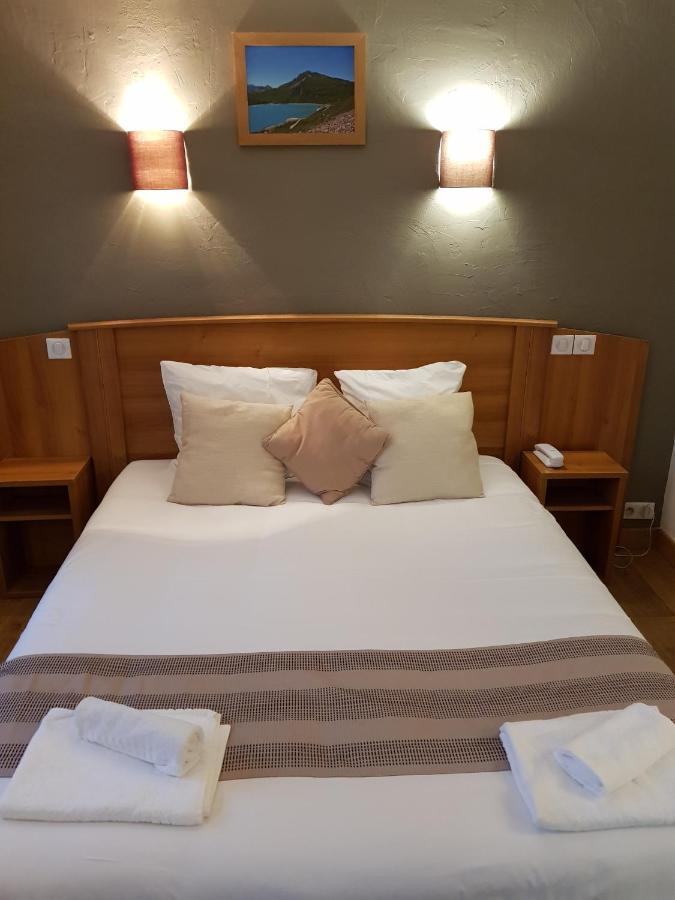 Savoy & Restaurant Hotel Saint-Michel-de-Maurienne