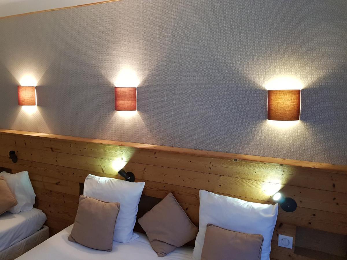 Hotel Savoy & Restaurant Saint-Michel-de-Maurienne